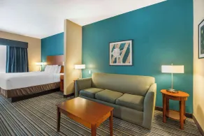 Best Western Plus Tuscumbia/Muscle Shoals Hotel & Suites - Habitación