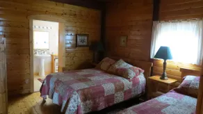 Lazy M Lodge - Room