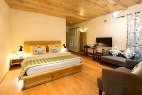 Latitude 29 by The Lake Resort - Chambre