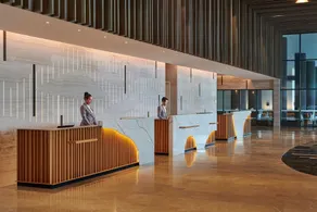 Courtyard by Marriott Melaka - Réception