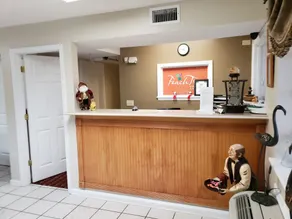 peach tree inn - Hall