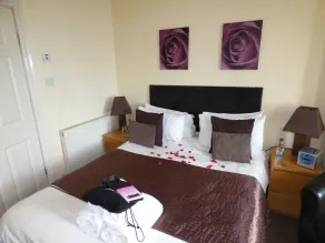 The Carlton's Holiday Suites - Chambre