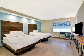Tru by Hilton Baton Rouge Citiplace, LA - Chambre