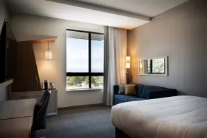 Courtyard by Marriott Salt Lake City Cottonwood - Utsikt från rummet