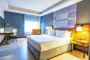 Courtyard by Marriott Santiago Airport - Room
