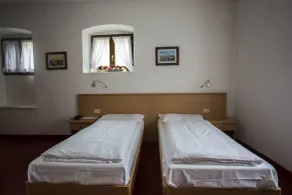 GH Hotel Piaz - Chambre