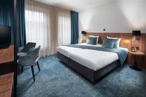 Boutique Hotel First City - Chambre