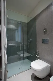 Hotel Ovest - Salle de bain