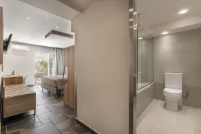 Piraeus City Hotel - Chambre
