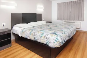 Motel 6-Red Oak, TX - Dallas - Chambre
