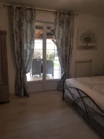 Chambre d'Hôte Les Ondines - Room