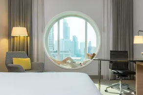 Holiday Inn Bangkok Silom by IHG - Chambre