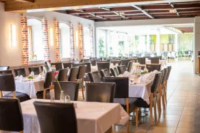 Hotel Zum Goldenen Hirschen - Restaurant