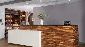 Hampton Inn & Suites Ludington, Mi - Reception