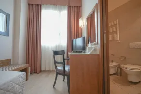 Hotel Europa - Chambre