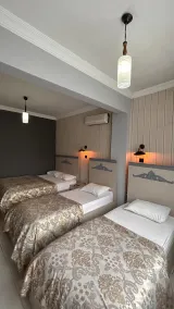 Blue Dolphin Otel - Zimmer