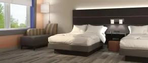 Holiday Inn Express - Canton by IHG - Værelse