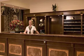 Hotel Horizont - Reception