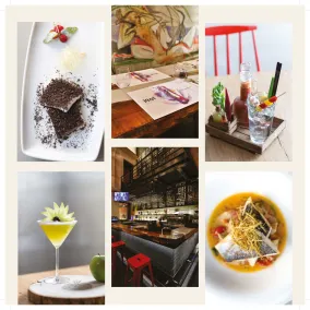 Occidental The Public - Restaurant