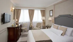 The Level at Melia Castilla - Room