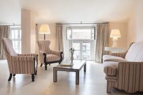 Hotel Cappuccino - Palma - Vue de la chambre