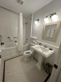 Butter Milk Falls Inn and Spa - Badezimmer