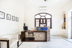 FabHotel Jaipur Villa - Réception