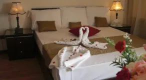 Cairo plaza Guest House - Room