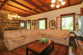 Island Cottage on Evans Lake: Boat Rental Required - Interiør
