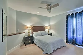 Gorgeous Ocean Springs Waterfront Home w/ Dock! - Interior
