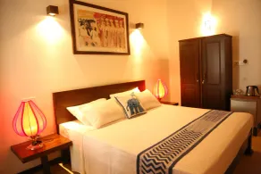 Blue Elephant Boutique Hotel - Chambre