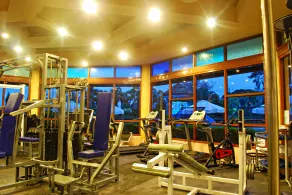 Hotel Stotsenberg - Salle de sport