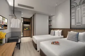 Citadines Rochor Singapore - Habitación