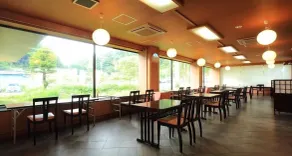 ぽかぽかランド美麻 - Restaurant