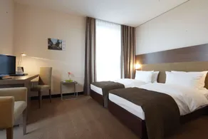 IntercityHotel Mannheim - Chambre