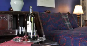Inn at Huntingfield Creek - Zimmer