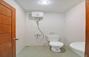 Hotel O Madania Guesthouse Syariah - Badrum