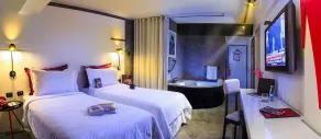 BTH Hotel – Boutique Concept - Room