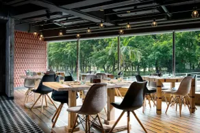 The Park Lane Hong Kong, Autograph Collection - Restaurant