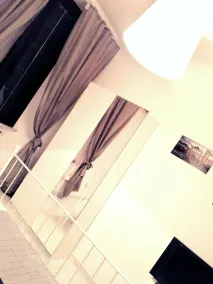 Apartamento vacacional con jardín | Ideal para trabajar remoto - Habitación