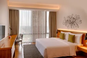 Jetwing Colombo Seven - Chambre