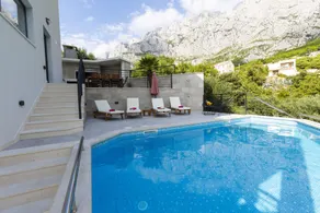 Villa Romance - Piscine