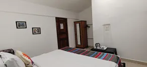 Hilias Retreat - Zimmer