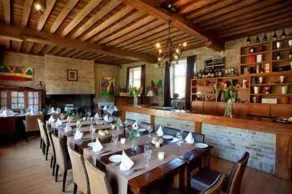 Hostellerie Hof Ter Doest - Ristorante