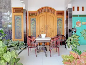Hotel O Hotel New Tirken - Reception