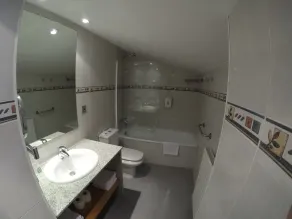 Apartamentos Turísticos Roc Del Castell - Badeværelse
