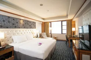鼎隆國際商旅 Hotel Dion - Room