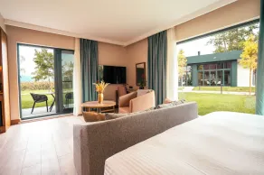Wellwood Otel - View from room