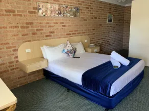 Branxton House Motel - View from room