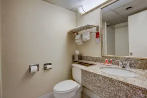 Scottish Inn Whippany - Salle de bain